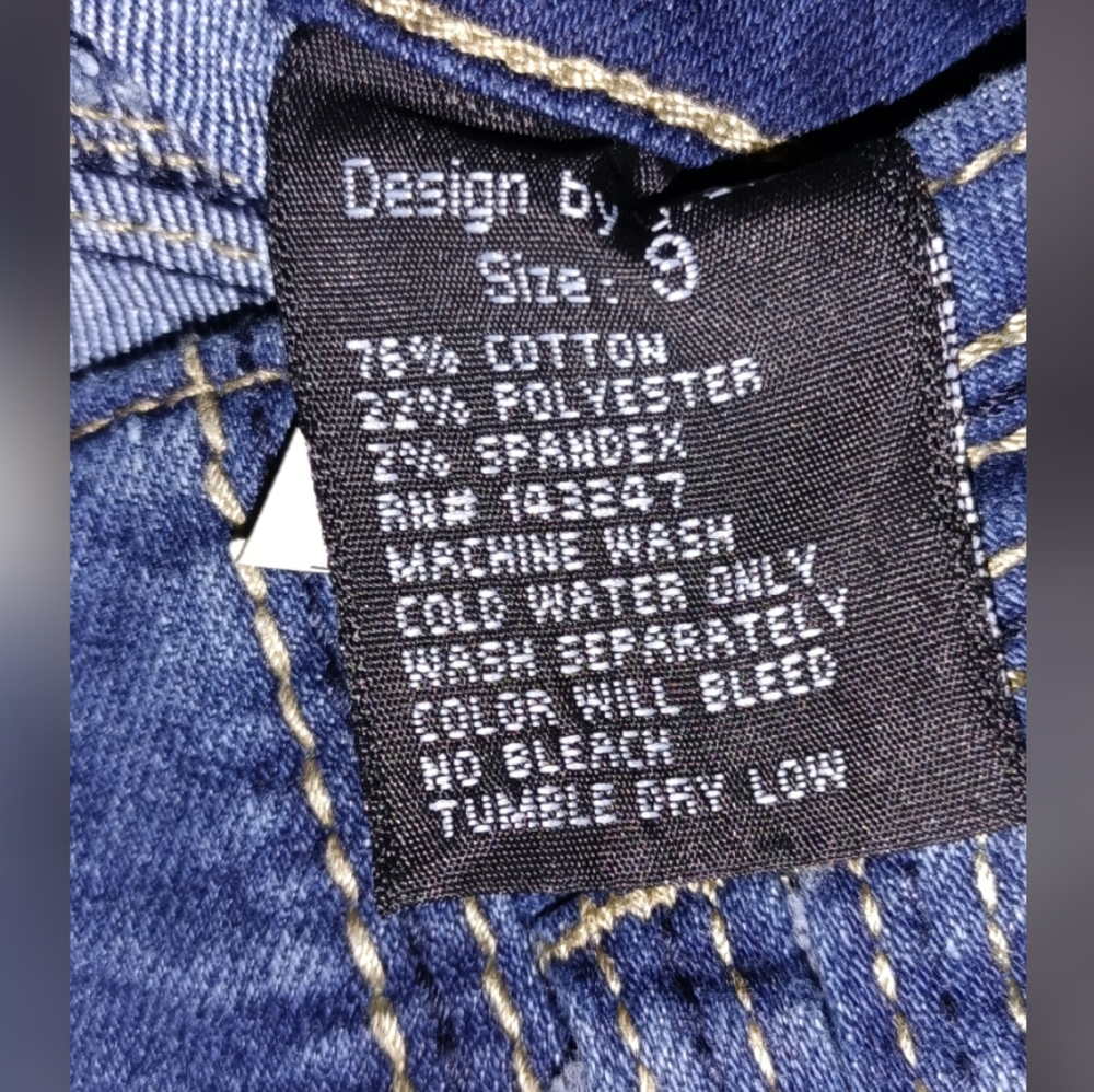 💙Used jeans - Picture 4 of 5